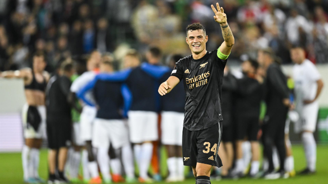 Arsenal venció a Zürich en su debut en la Europa League