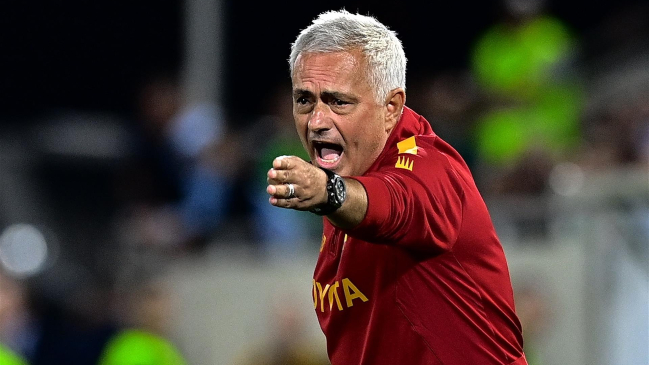 La Roma de José Mourinho tropezó en su estreno en la Europa League con Ludogorets