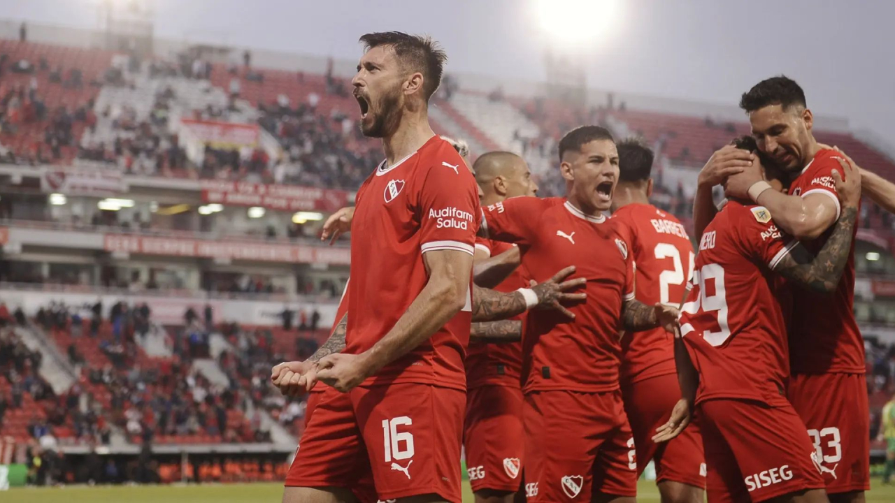 Independiente de Leandro Benegas cortó mala racha tras golear a Aldosivi