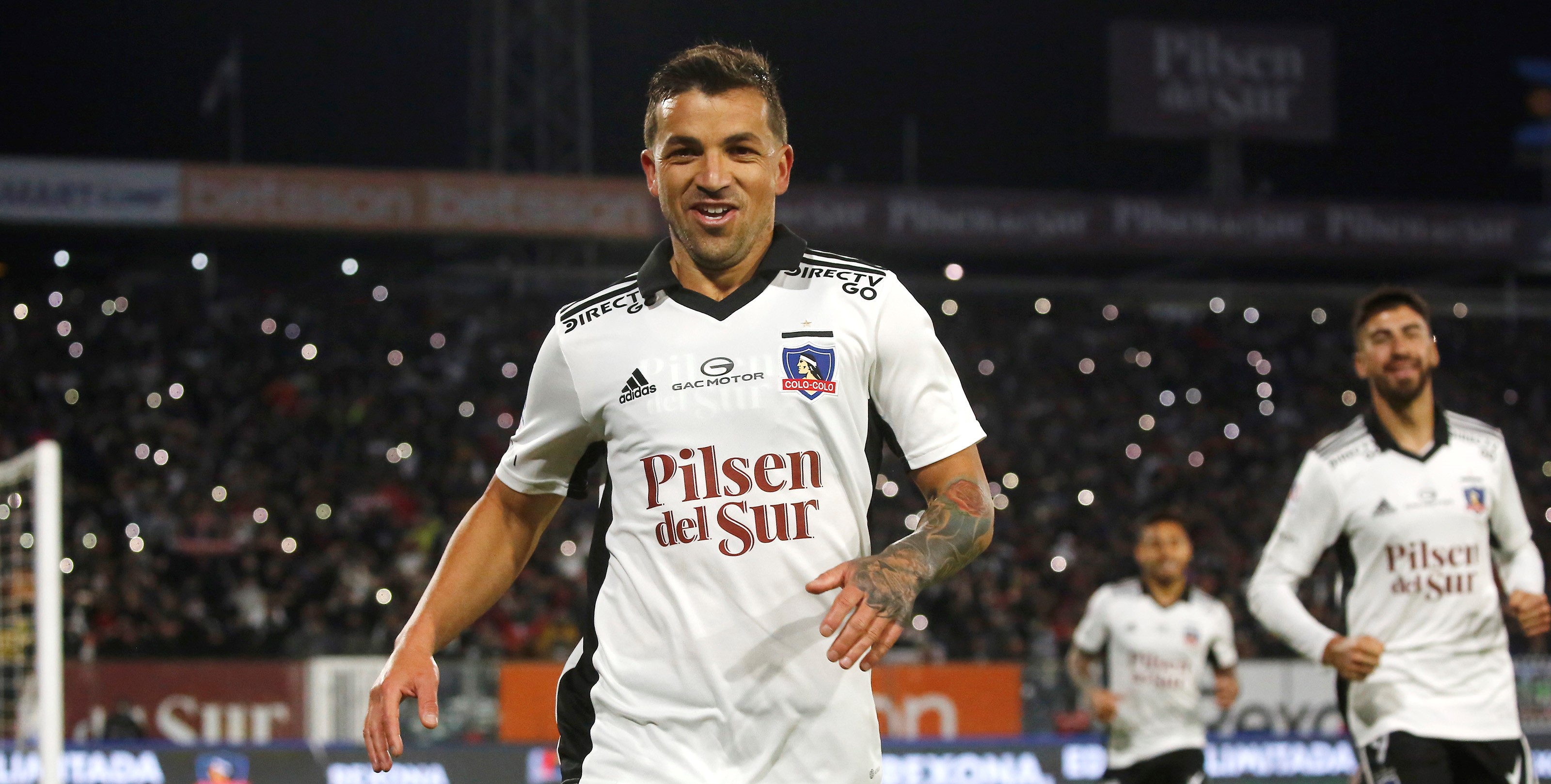 ¡Goleada! Gabriel Costa definió de penal para Colo Colo ante Unión Española