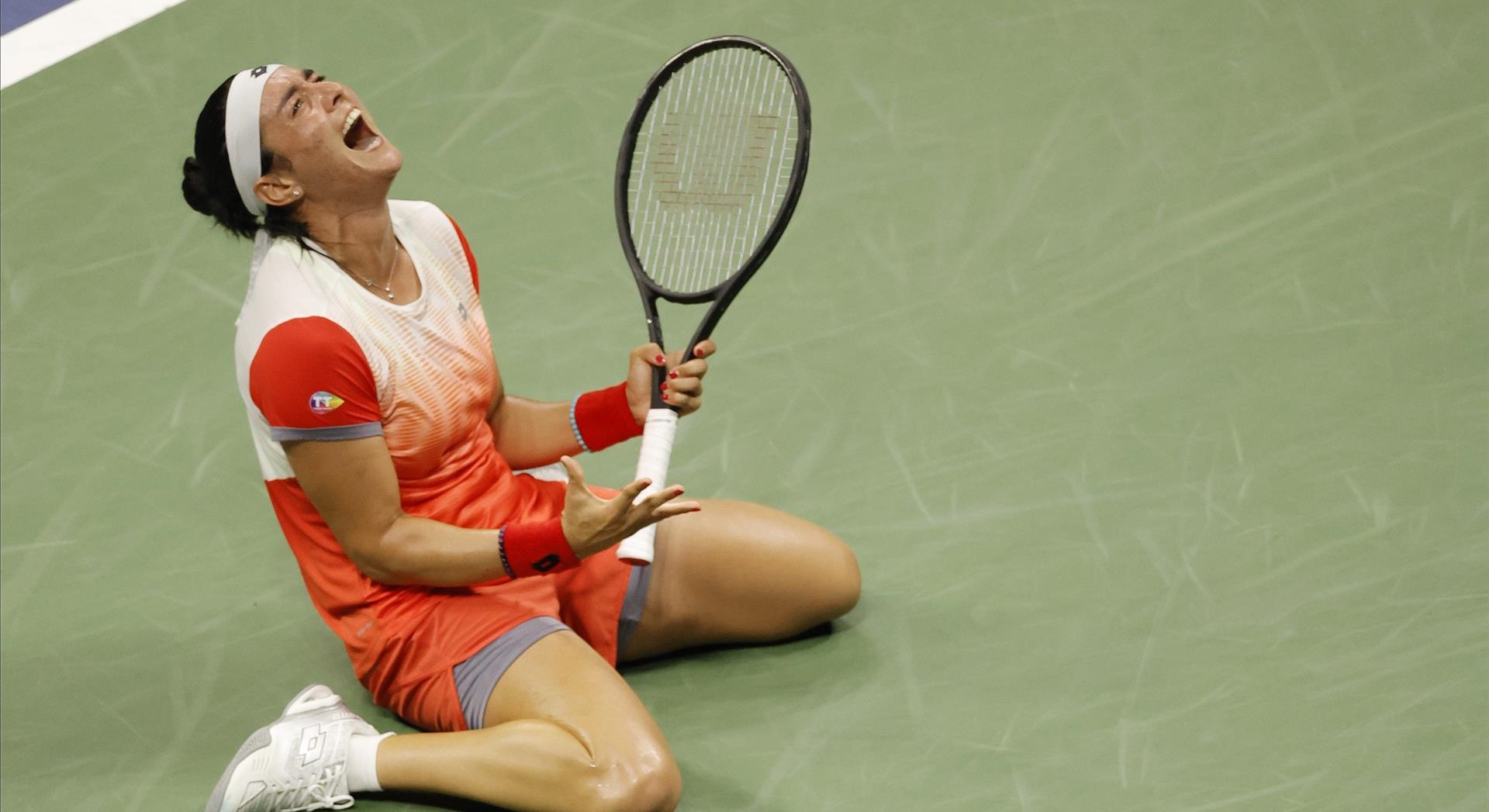 Ons Jabeur sigue haciendo historia: Clasificó por primera vez a la final del US Open