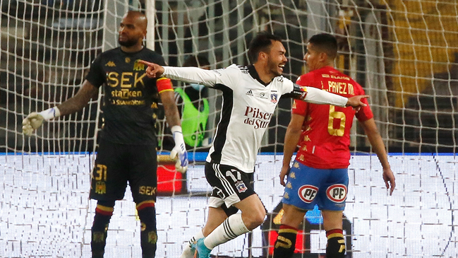 Revive la paliza de Colo Colo a Unión Española en el Monumental