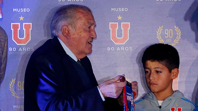 Sergio Navarro destrozó al plantel de la U: Este equipo no gana ni en Cuarta División