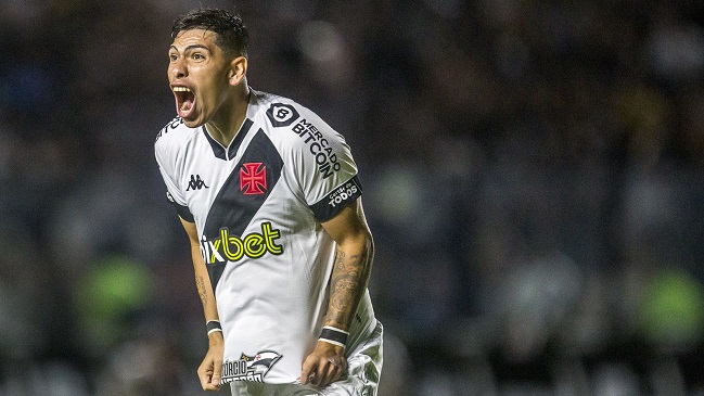 Colo Colo se ilusiona con fichar a Carlos Palacios