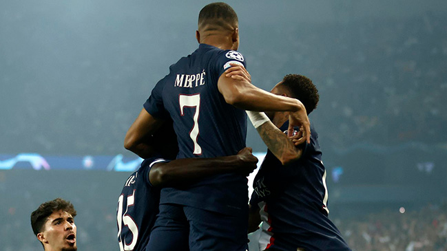 Técnico de PSG: La relación de Neymar y Mbappé es muy buena