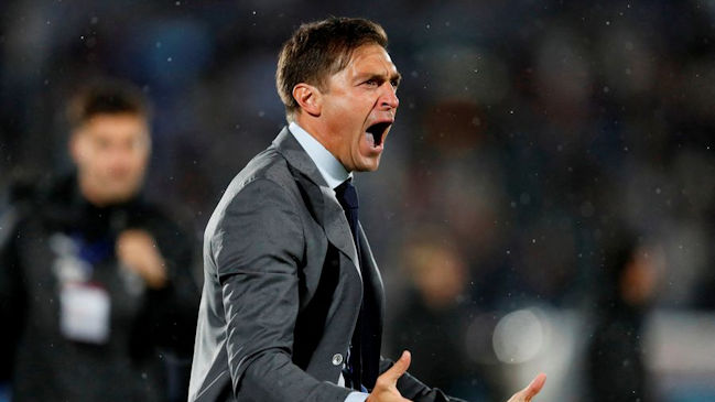 Diego Alonso, DT de Uruguay: En Qatar la ilusión siempre es buscar lo máximo