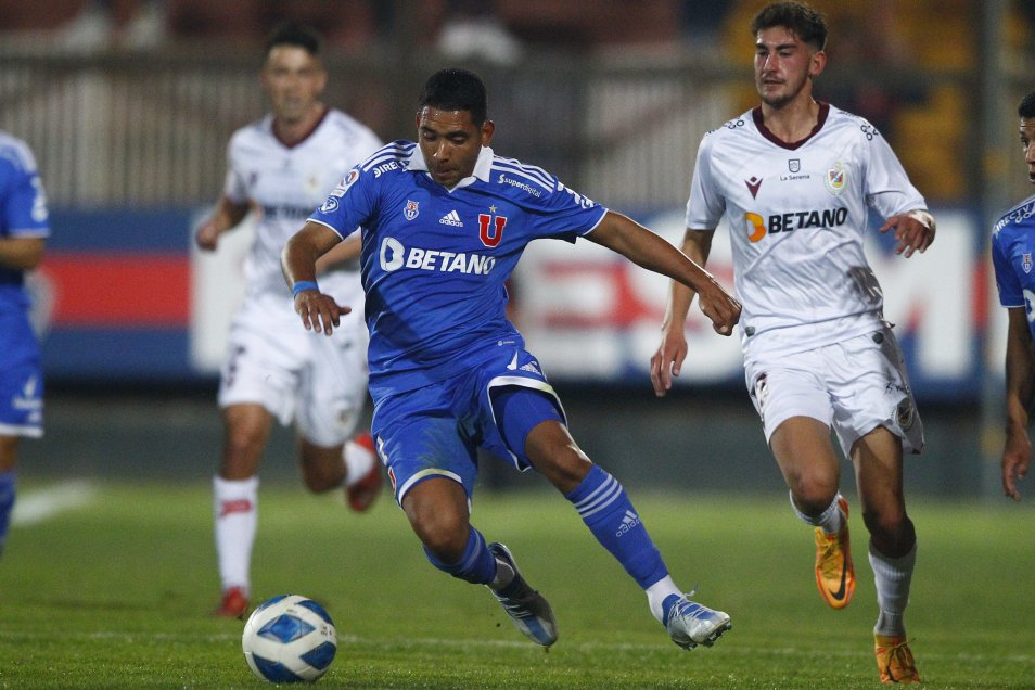 Así fue el paso de Sebastián Miranda en su anterior interinato en la U