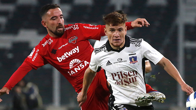 Cordero se resigna ante el poderío de Colo Colo: Es muy difícil que se le escape el Campeonato