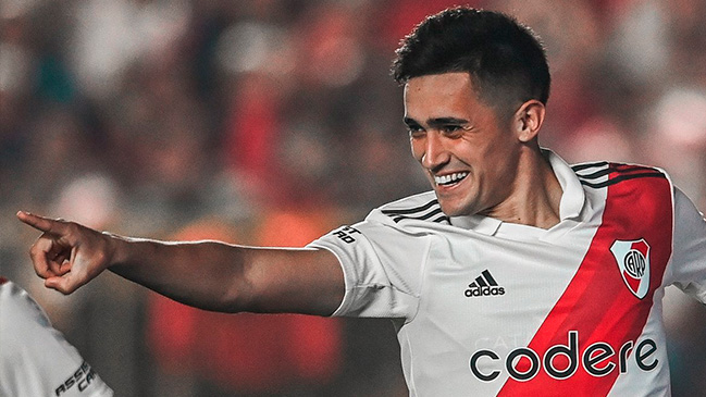 Gallardo: Creo que voy a tener disponible a Solari para el clásico con Boca