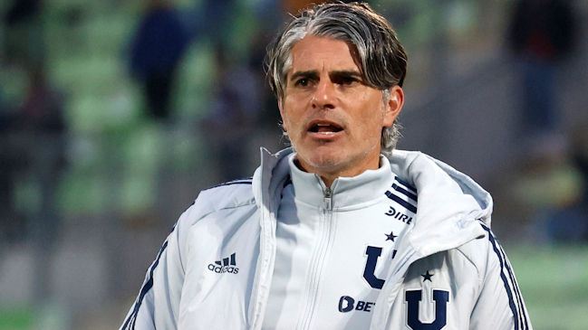 El pobre rendimiento que registró Diego López en su fugaz paso por la banca de la U