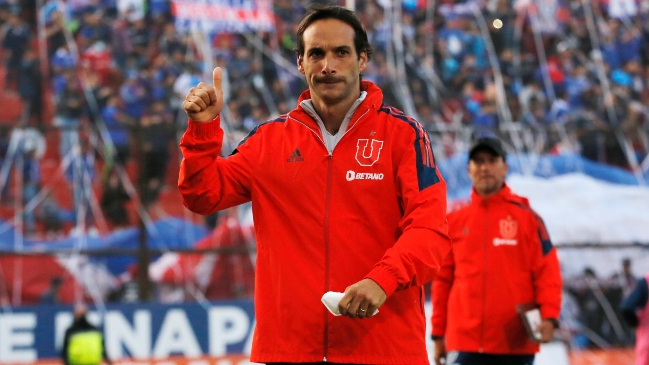 “En la Ruta del León”: Sebastián Miranda asumió como DT interino tras el despido de López