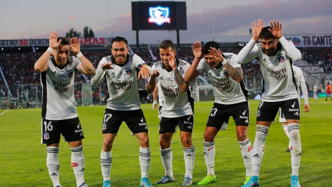 “Chilealbo”: Colo Colo sigue disfrutando de la contundente victoria sobre U. Española