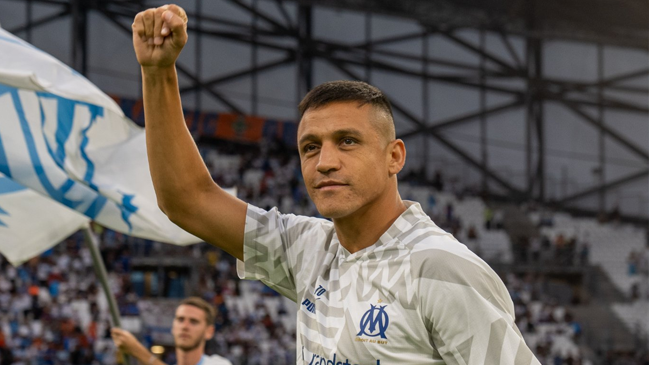 Marsella y Alexis se miden ante Lille para tratar de seguir en la parte alta de la Ligue 1