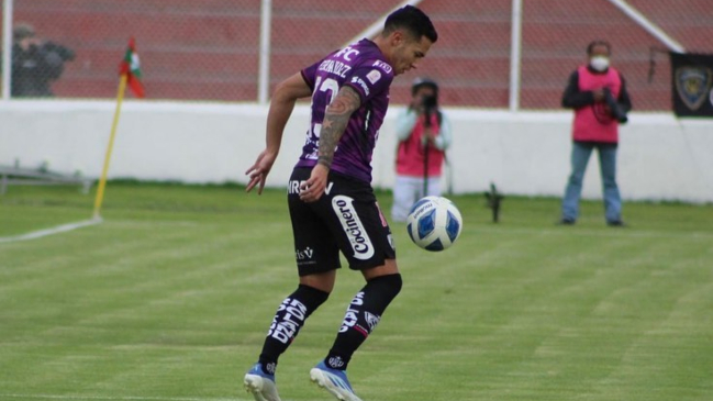 Matías Fernández por clasificar a la final de la Sudamericana: Aún no caigo, es pura felicidad