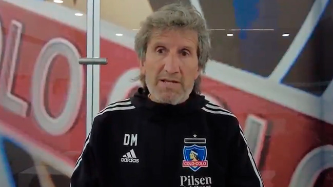 Morón por suspensión del partido con Cobresal: “No tiene explicación lógica”