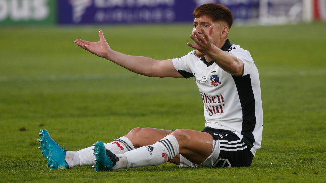 ¿Por qué Leonardo Gil puede quedar fuera del clásico de Colo Colo y la UC?