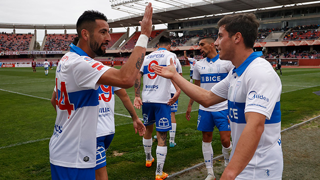 “La Franja”: U. Católica le dio una paliza a La Serena