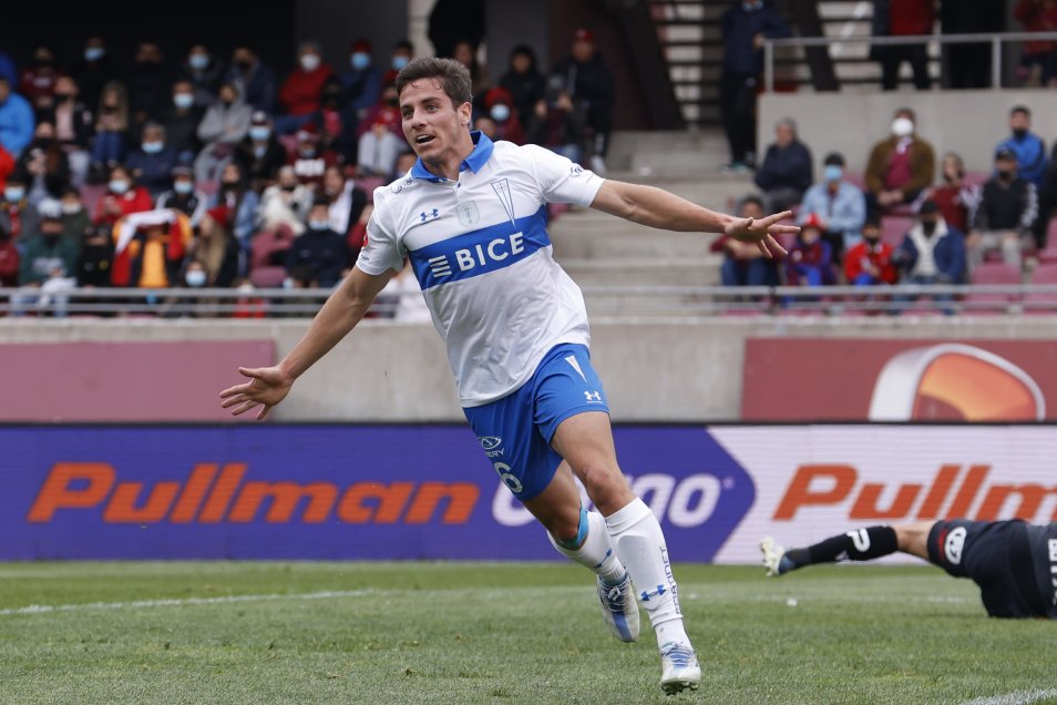 La UC se hizo fuerte en La Portada y acrecentó el complicado momento de La Serena en el fondo