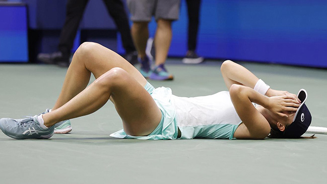 Swiatek venció a Jabeur y conquistó su primer US Open