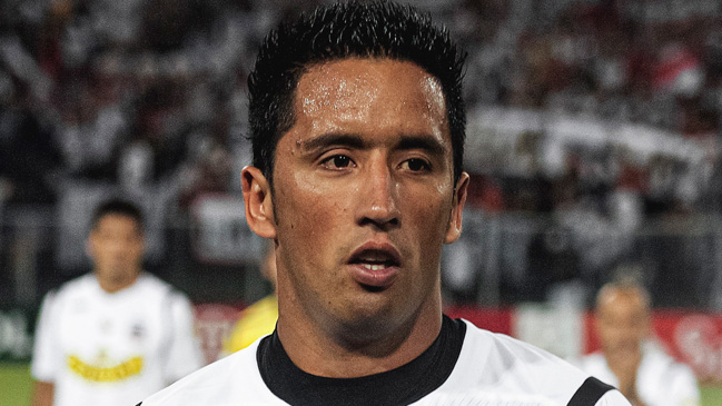 “Muchas gracias por todo”: Colo Colo envió un mensaje a Lucas Barrios tras su retiro