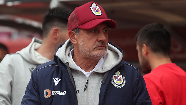 Marini: No dudo que nos vamos a salvar, si me tengo que ir será porque me echen