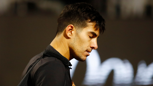 Cristian Garin se bajó de la serie ante Perú por Copa Davis