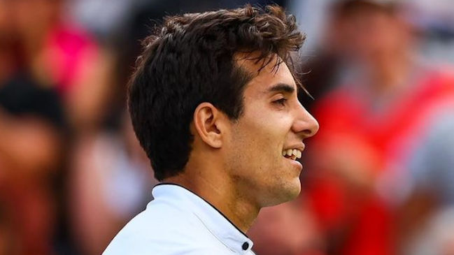 Sergio Elías: La sensación es de frustración, esperábamos contar con Cristian Garin