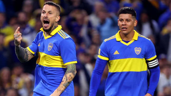 Boca le ganó ajustadamente el Superclásico a River, que tuvo bajas versiones de Díaz y Solari