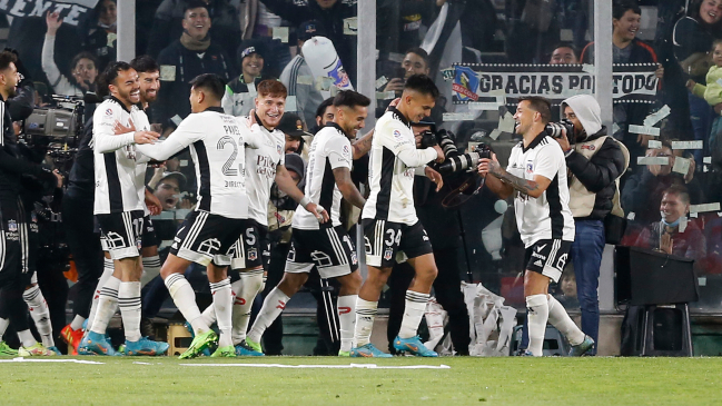 La programación de la vigésimo quinta fecha del Campeonato Nacional