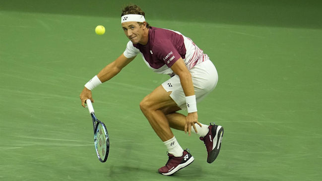 Casper Ruud: Estoy decepcionado por no ser número uno, pero el dos no está tan mal