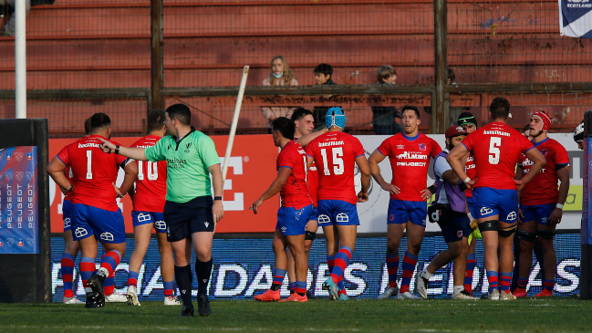 El calendario de Los Cóndores en la última parte de 2022 como preparación para el Mundial