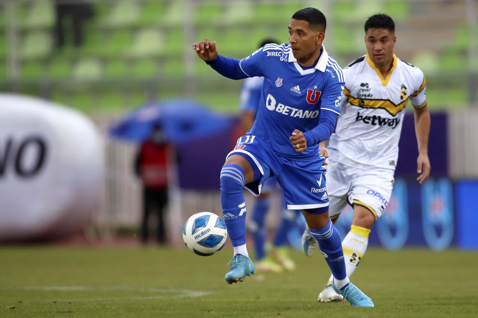 Así está la tabla de goleadores del Campeonato Nacional