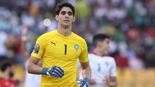 Marruecos entregó su nómina para duelo ante Chile