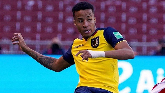 La confesión de Byron Castillo revelada en Inglaterra que complica a Ecuador