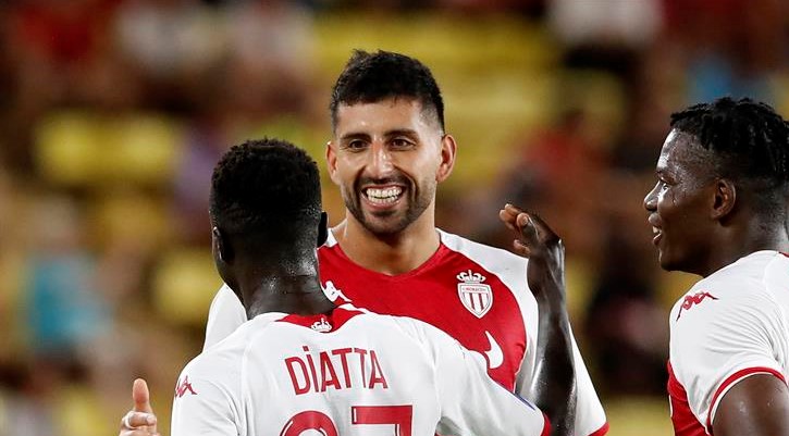 La genial estadística de Guillermo Maripán: El defensa que participó en más goles en Europa