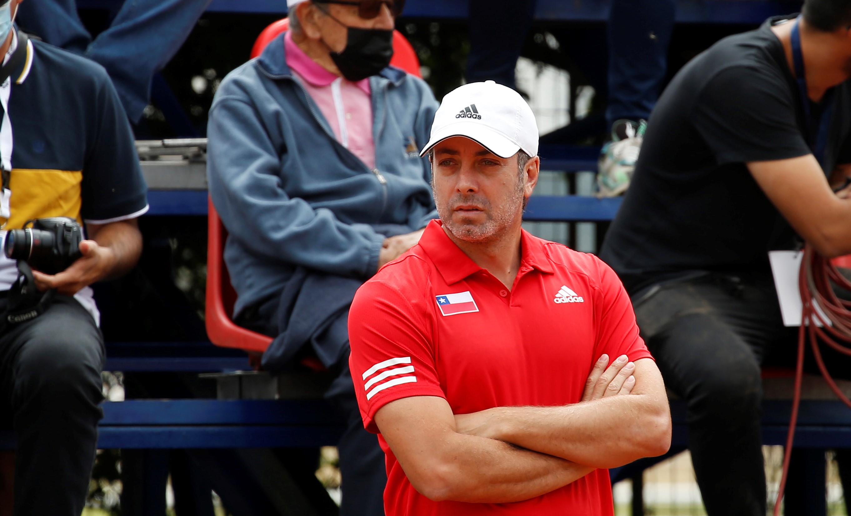 Nicolás Massú lamentó la baja de Cristian Garin en Copa Davis: Traté de esperarlo hasta el final