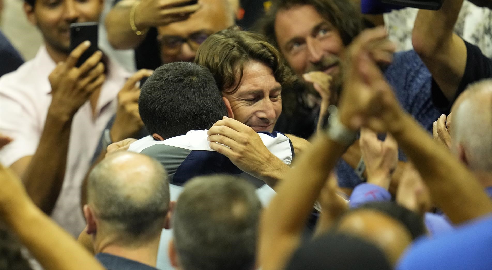 Massú y la gesta de Alcaraz: Es espectacular, me alegro por Juan Carlos Ferrero