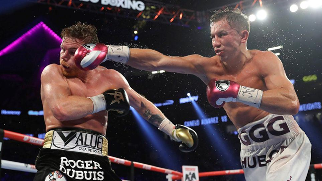 Hermano de Golovkin encendió la pelea con “Canelo” Álvarez: “Solo es un boxeador promedio”