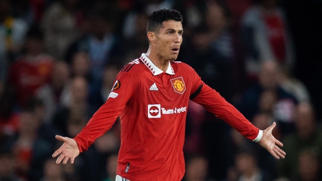 Cristiano Ronaldo rechazó astronómica oferta en pleno conflicto con Manchester United