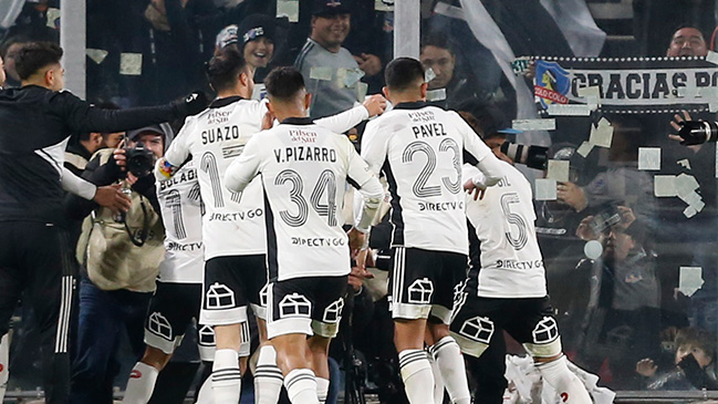 Colo Colo sigue como el mejor equipo chileno, según la IFFHS