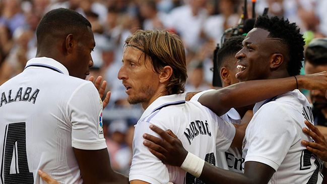 Rüdiger: Es comprensible que haya rivales que quieran hacer daño a Vinícius