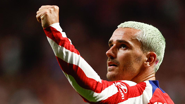 FC Barcelona negó un acuerdo con Atlético de Madrid para rebajar cláusula de Griezmann