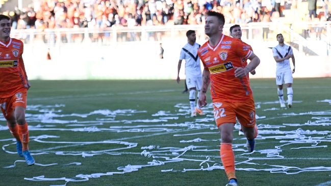 Roberto Gutiérrez: Si asciendo con Cobreloa, es probable que me retire