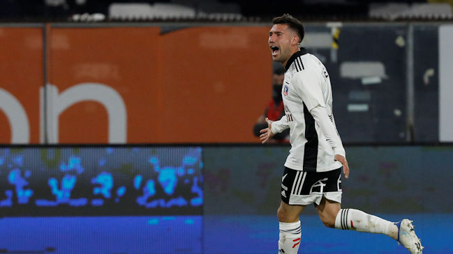 César Fuentes volvió a las citaciones en Colo Colo para el partido contra Cobresal