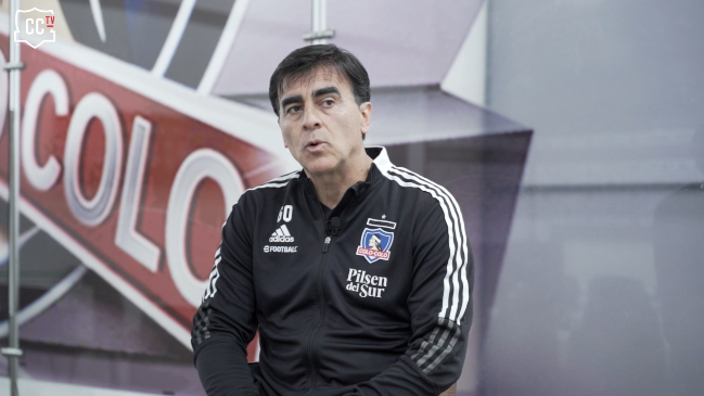 Quinteros: Cobresal será duro, Gustavo Huerta siempre forma equipos difíciles