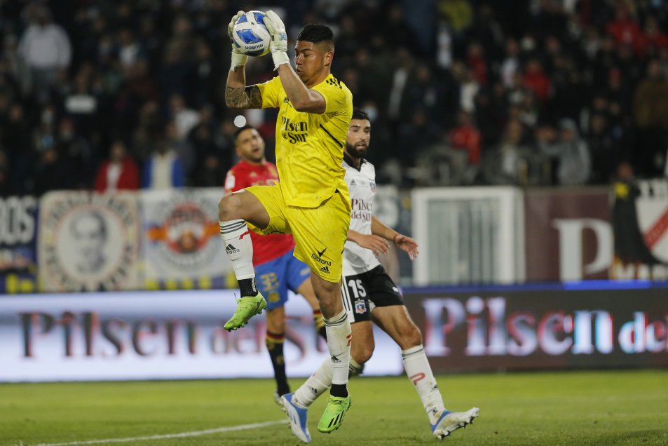 La formación de Colo Colo para visitar a Cobresal en El Salvador