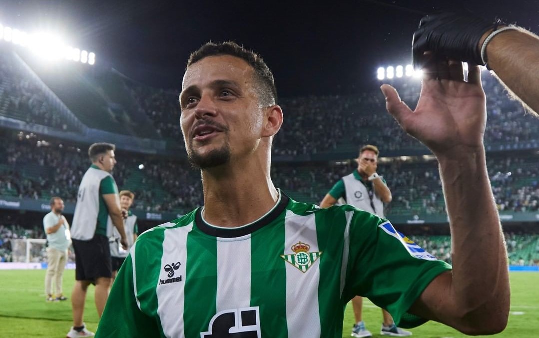 “Se me puso la piel de gallina”: La confesión de un refuerzo del Betis de Pellegrini