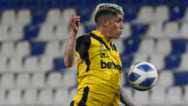 Los resultados de la vigésimo quinta fecha del Campeonato Nacional