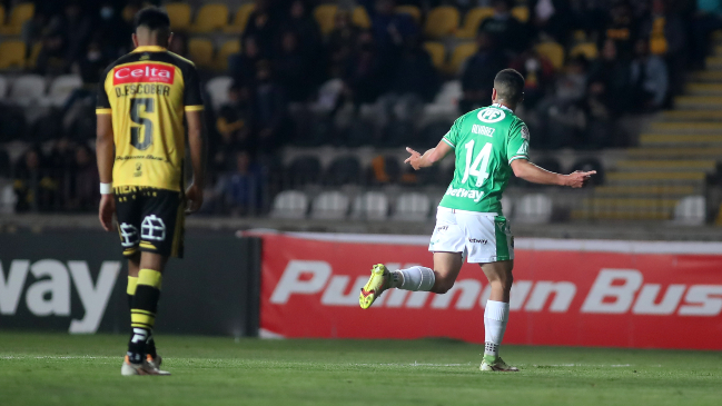 Audax Italiano se metió de lleno en zona de copas y hundió aún más a Coquimbo