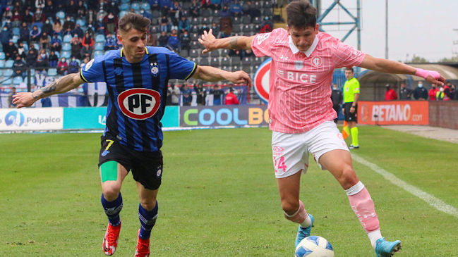 La UC tratará de seguir en alza ante un Huachipato que busca regularidad